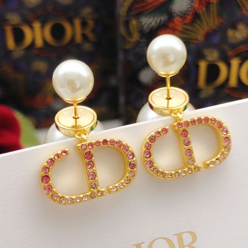 Christian Dior Earrings